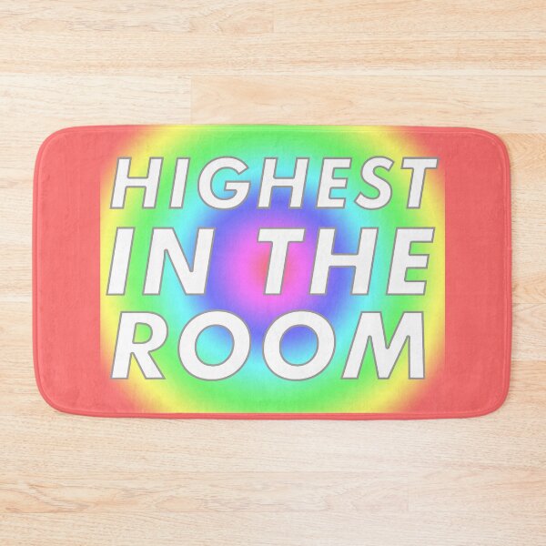 Item preview, Highest In The Room Hip Hop designed and sold by FabloFreshcoBar.