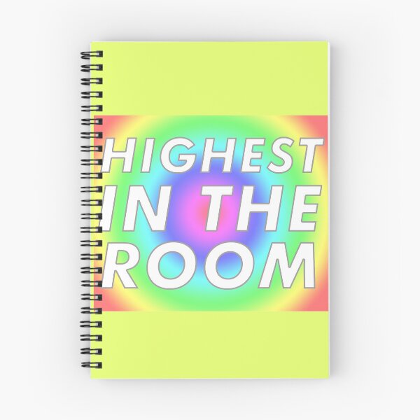 Item preview, Highest In The Room Hip Hop designed and sold by FabloFreshcoBar.