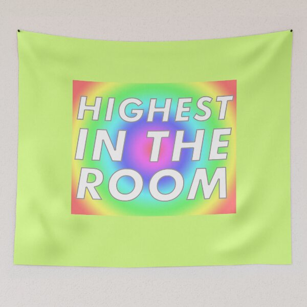 Item preview, Highest In The Room Hip Hop designed and sold by FabloFreshcoBar.