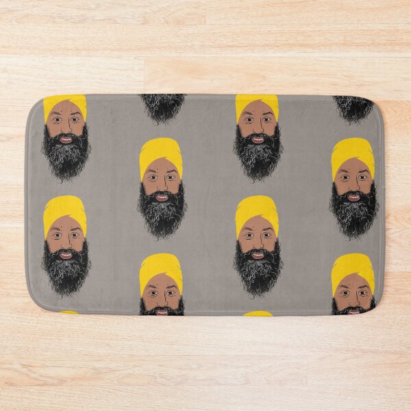 Item preview, Jagmeet Singh (Canadian NDP Leader) designed and sold by countercolour.