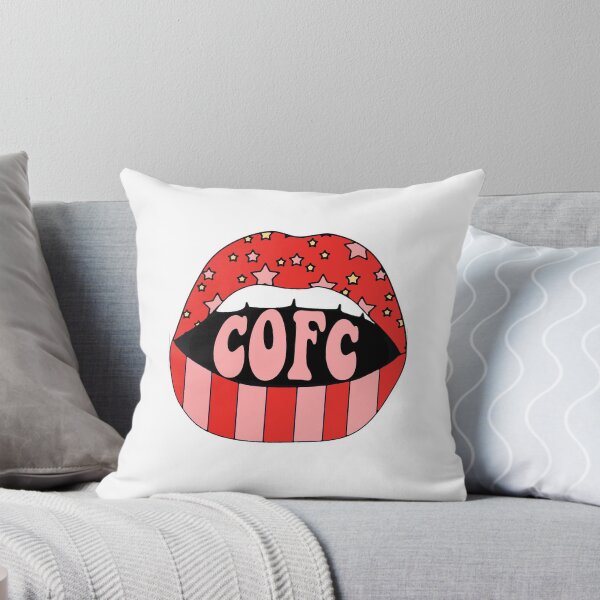 Artikelvorschau, COFC Pink Groovy Lips entworfen und verkauft von samb30.