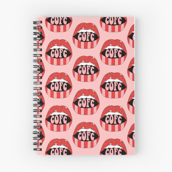 Item preview, COFC Pink Groovy Lips designed and sold by samb30.