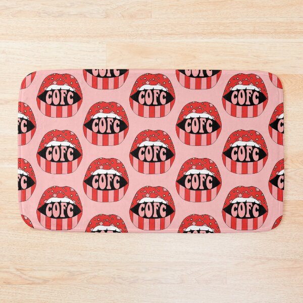 Item preview, COFC Pink Groovy Lips designed and sold by samb30.