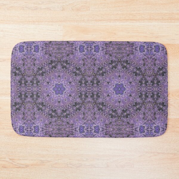 Item preview, Aeonium VI - kaleidoscopic mandala designed and sold by DimensionAhimsa.