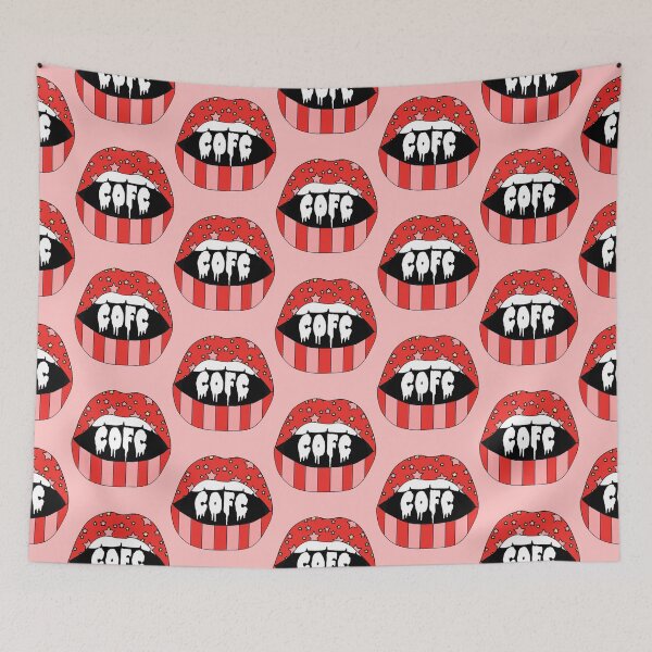Item preview, COFC Drip Lips designed and sold by samb30.