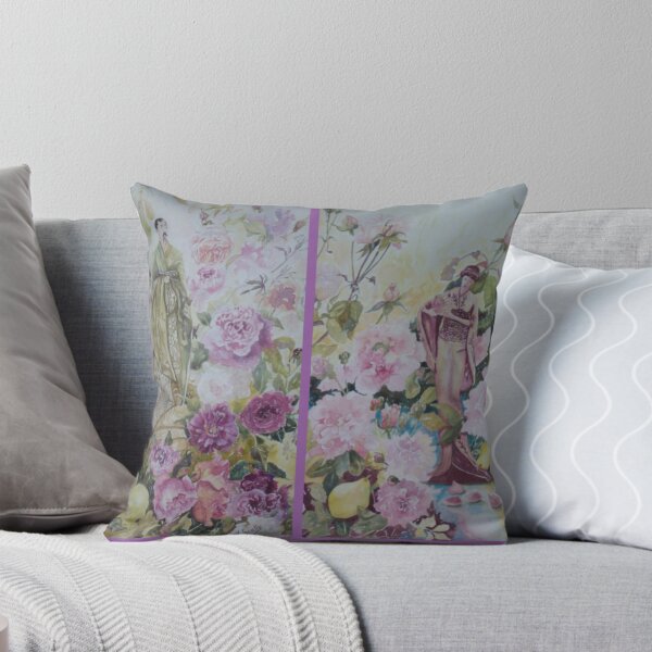 Item preview, China Rose designed and sold by scallyart.