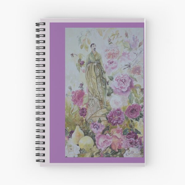 Item preview, China Rose designed and sold by scallyart.