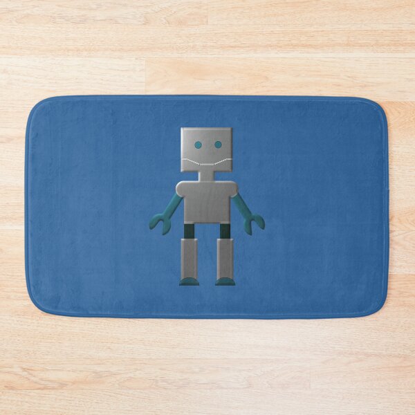 Item preview, Copper the robot designed and sold by wagnerps.