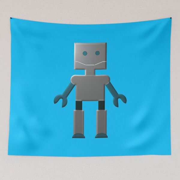 Item preview, Copper the robot designed and sold by wagnerps.