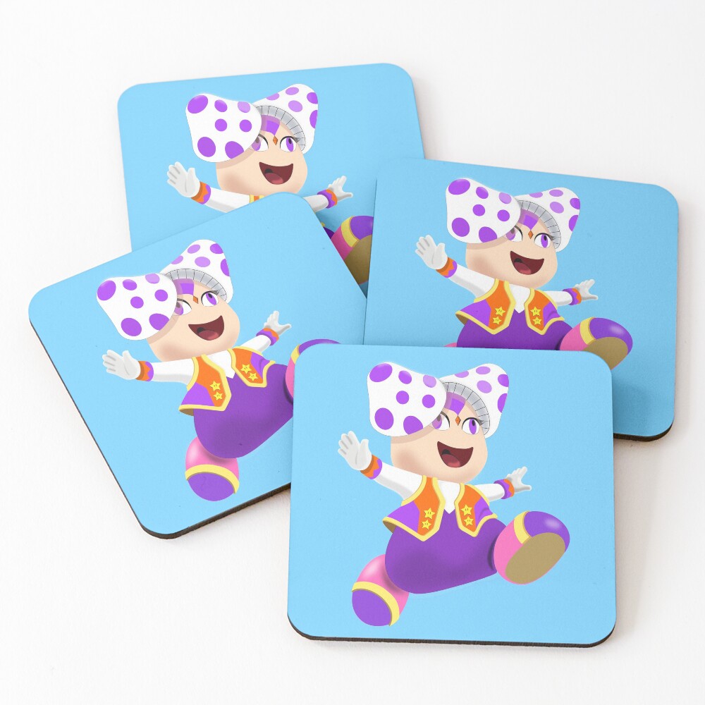 Item preview, Coasters (Set of 4) designed and sold by moonmorph.