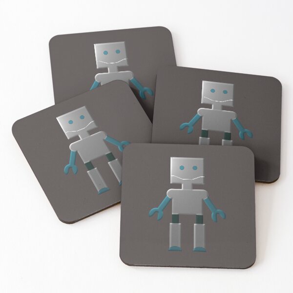 Item preview, Copper the robot designed and sold by wagnerps.