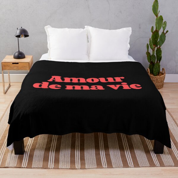 Item preview, Amour de ma vie Love Of My Life designed and sold by Scoopivich.