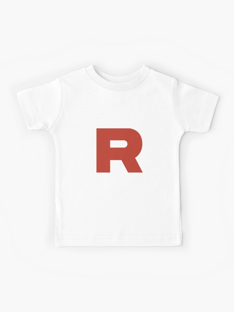 team rocket grunt shirt