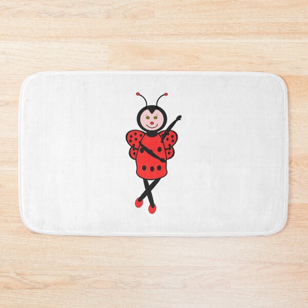 Item preview, Ladybug in another pose designed and sold by wagnerps.
