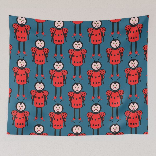 Item preview, Ladybug designed and sold by wagnerps.