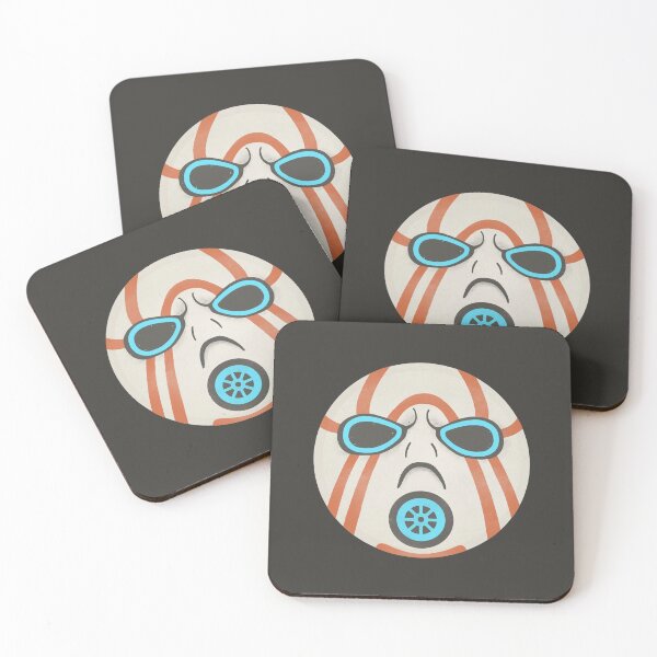 Item preview, PSYCHO BUT CUTE designed and sold by Dylan Morang.