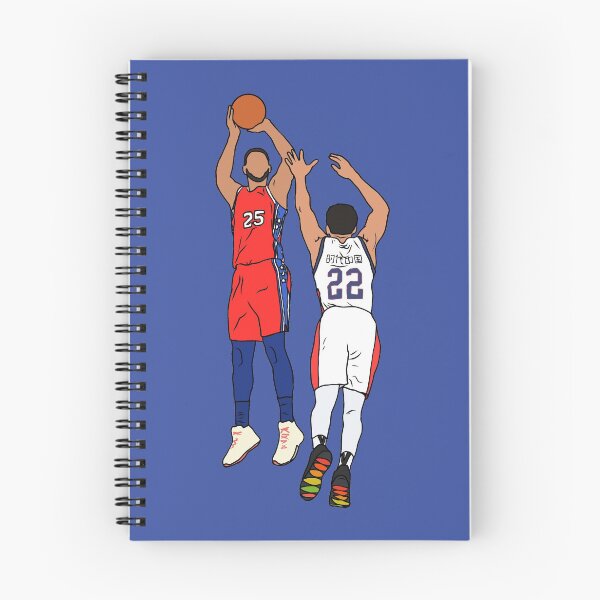 Item preview, Ben Simmons Makes His First Three designed and sold by RatTrapTees.