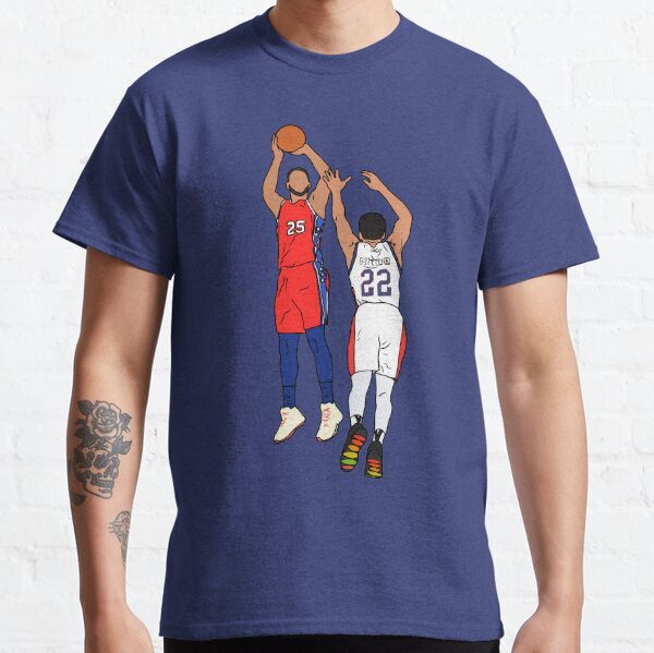 cool nba t shirts