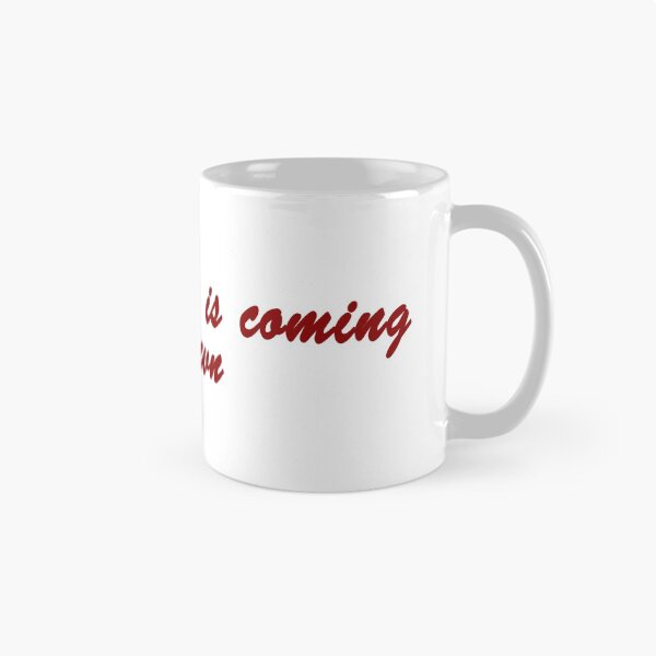 Item preview, Mrs. Claus is coming to town designed and sold by FEMstuff.