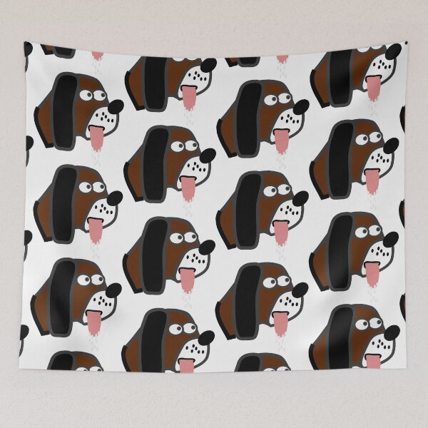 Item preview, A Drooling dog designed and sold by wagnerps.