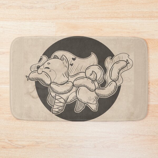 Item preview, Shiba Thief designed and sold by MynnuB.