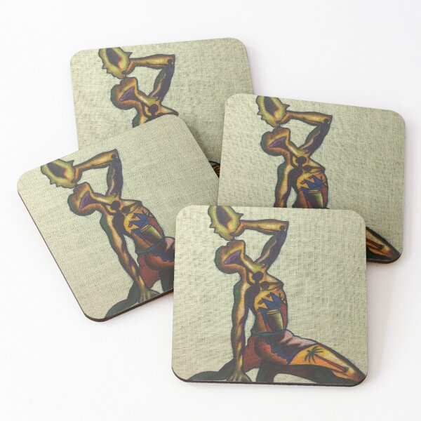Item preview, Neg Mawon #1 designed and sold by Nixon Leger.