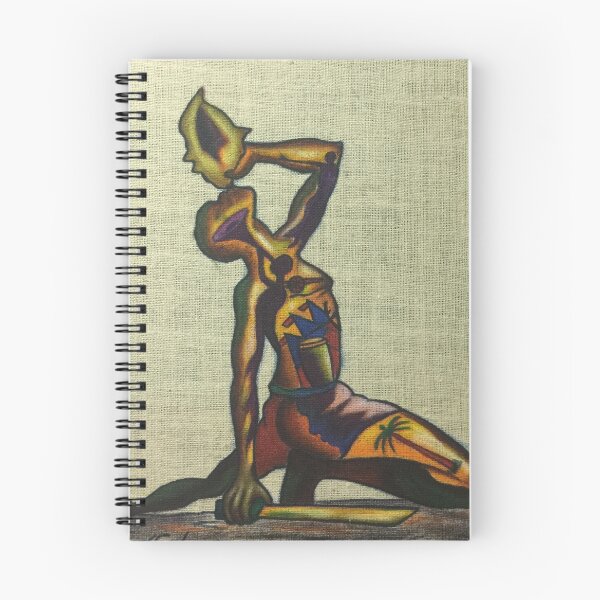 Item preview, Neg Mawon #1 designed and sold by Nixon Leger.