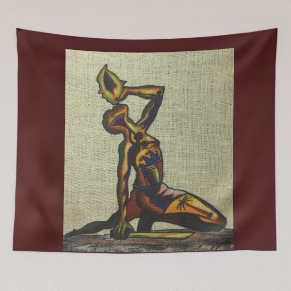 Item preview, Neg Mawon #1 designed and sold by Nixon Leger.