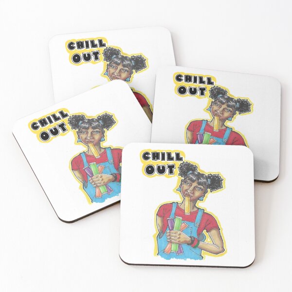 Item preview, Chill Out designed and sold by GeezerArt.