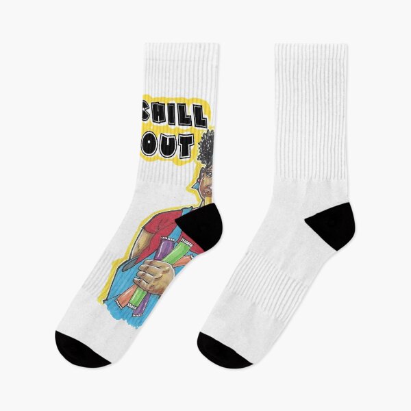 Item preview, Chill Out designed and sold by GeezerArt.