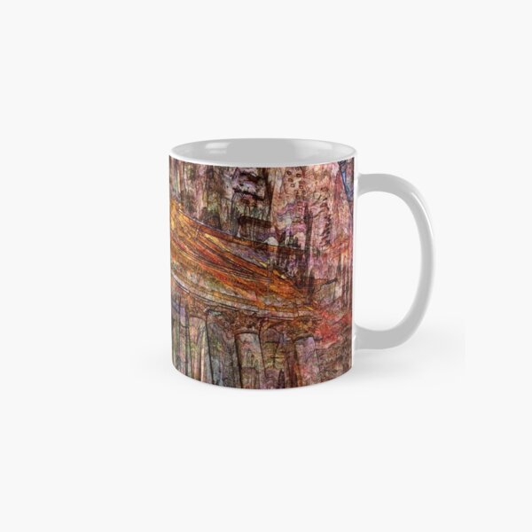 Desert Varnishes - Petra Classic Mug