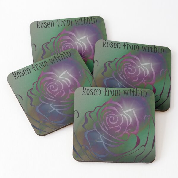 Item preview, Rosen from within designed and sold by Loveinnerself.