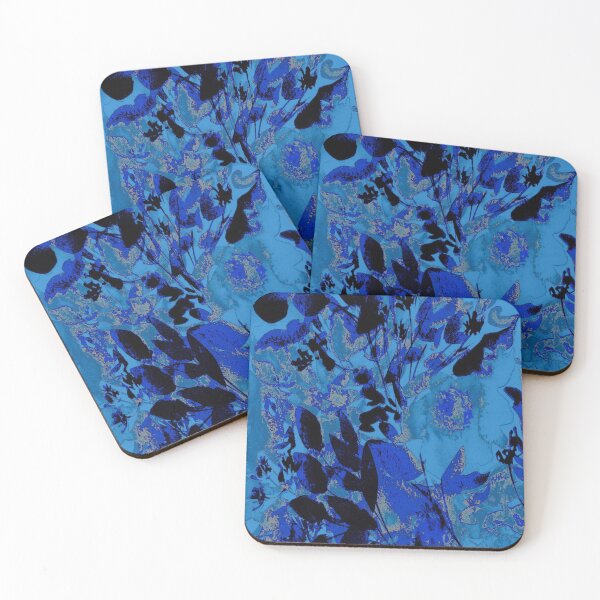 Item preview, Grden of Blues designed and sold by artbyjosesarang.