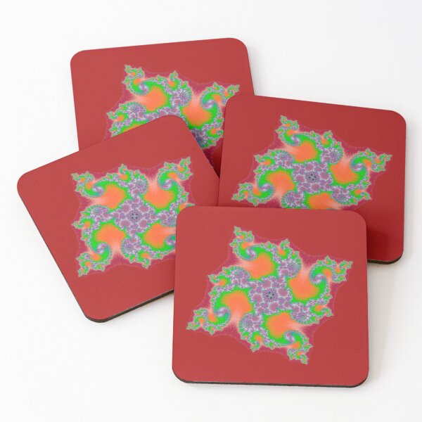 Item preview, Square fractal designed and sold by Zykkwolf.