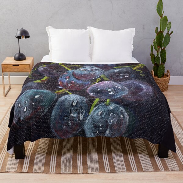 Item preview, Black Grapes designed and sold by scallyart.