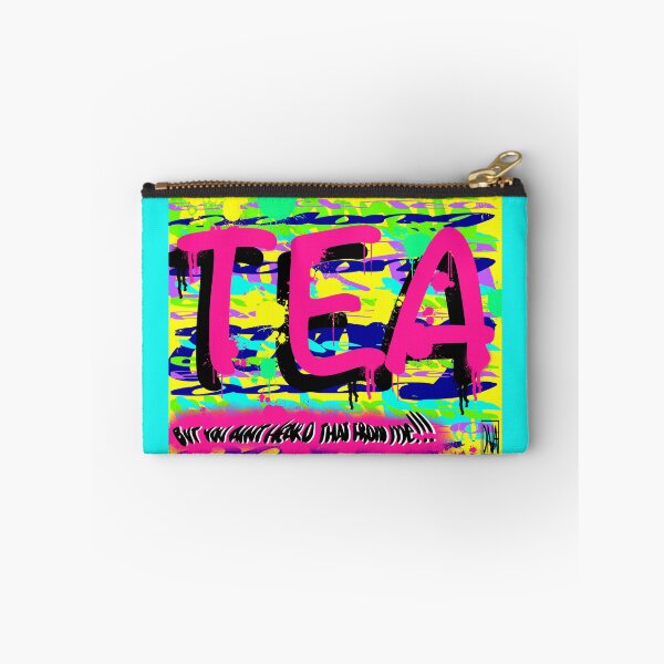 Item preview, TEA (Fluorescent Blue) designed and sold by DAMCDesigns.