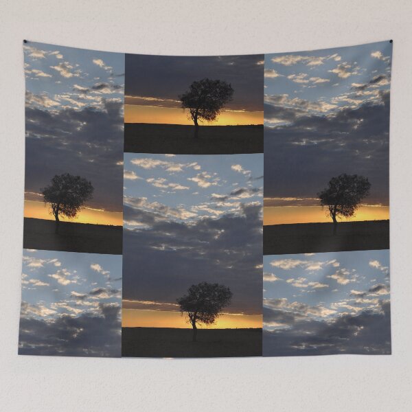 Item preview, 20190902 Tree, Road To Morgan, SA designed and sold by muz2142.