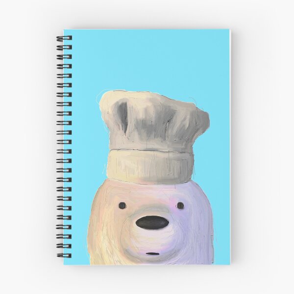 Item preview, Ice Bear's ready to cook designed and sold by FIGUE |  FANART.