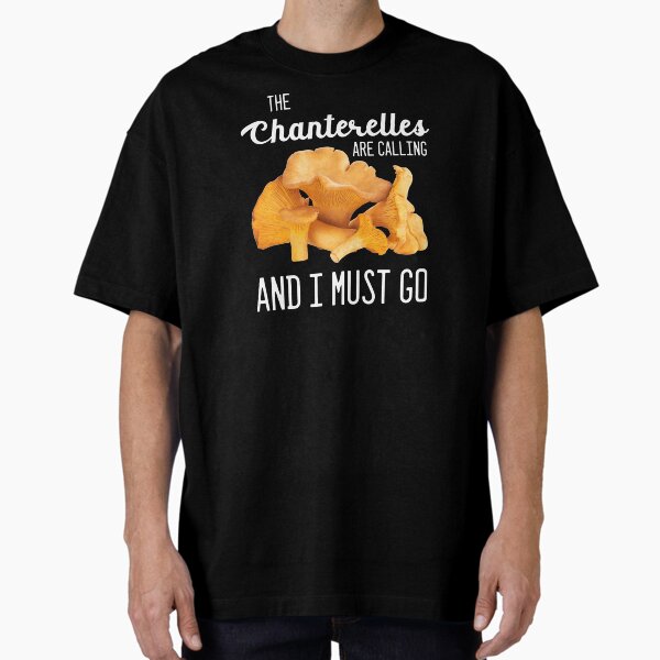 Item preview, Chanterelle Mushrooms designed and sold by EstelleStar.