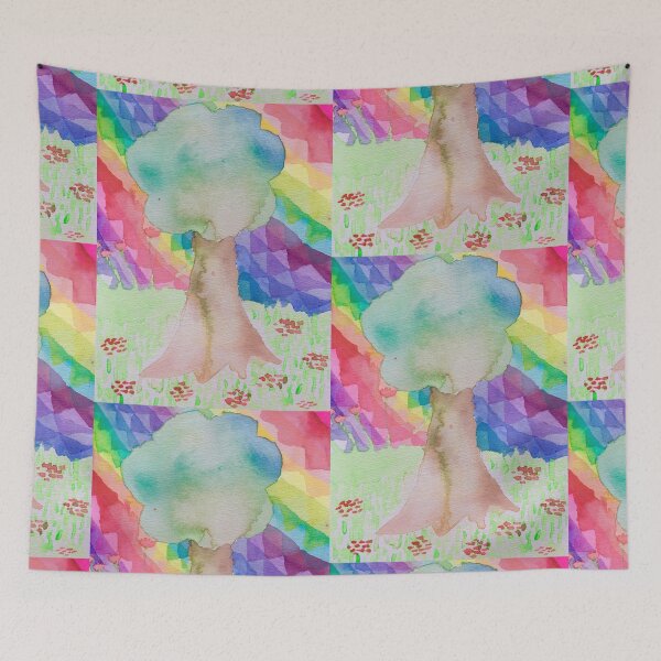 Item preview, Trippy Tree designed and sold by Stinu.