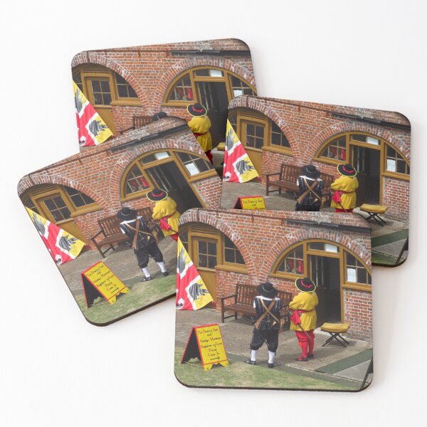 Item preview, Re-enactment - Landguard Fort, Felixstowe designed and sold by wiggyofipswich.