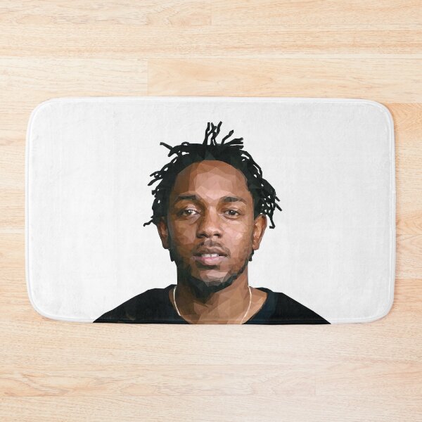Item preview, Kendrick Lamar - Low Poly designed and sold by Poly-Apparel.