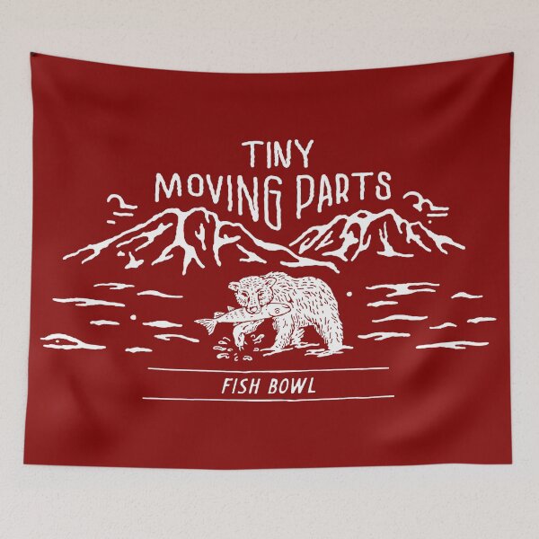 Item preview, Oneli Tiny Moving Full American Tour 2019 designed and sold by jandralores.