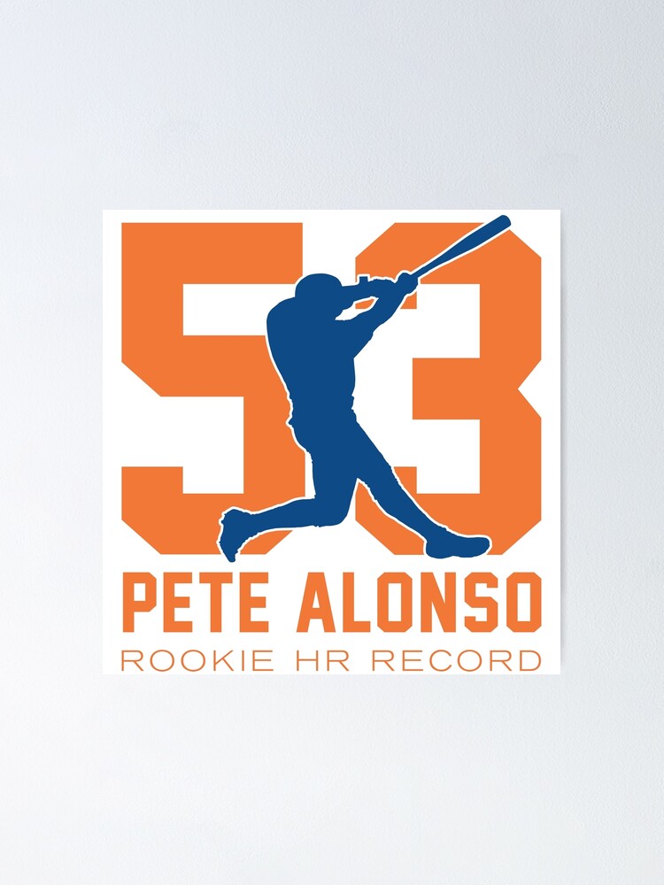 Pete Alonso Graphic T-Shirt for Sale by baseballcases