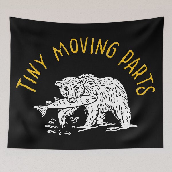 Item preview, Twoli Tiny Moving Full American Tour 2019 designed and sold by jandralores.