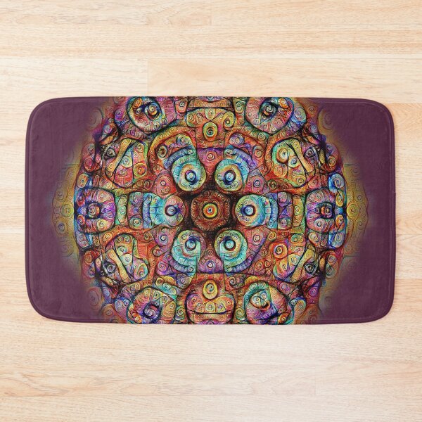Item preview, #DeepDreamed Amulet designed and sold by blackhalt.