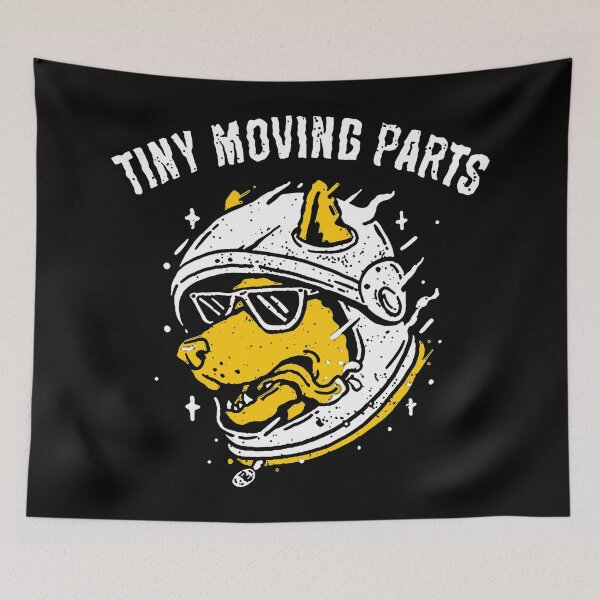 Item preview, Therrli Tiny Moving Full American Tour  designed and sold by jandralores.