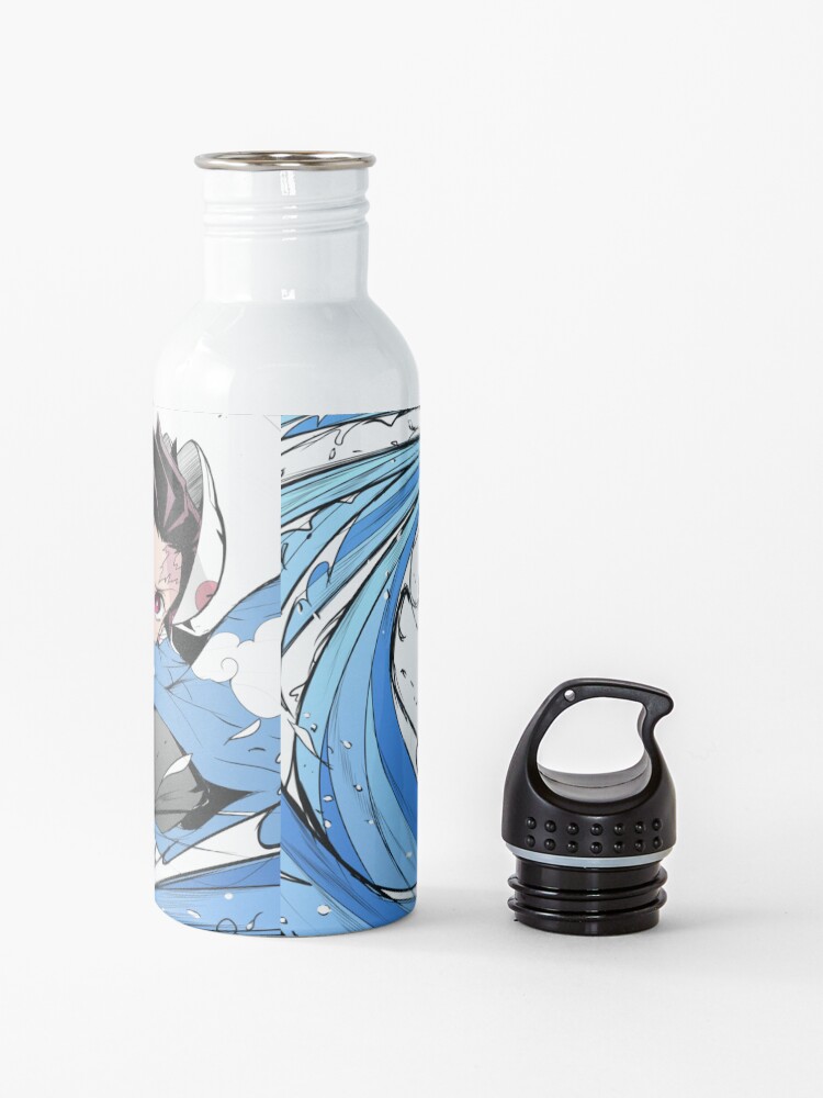 Alternate view of Demon Slayer / Kimetsu No Yaiba - Tanjiro Water Bottle