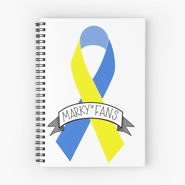 Item preview, Marky’s fans ribbon  designed and sold by Createartforfun.