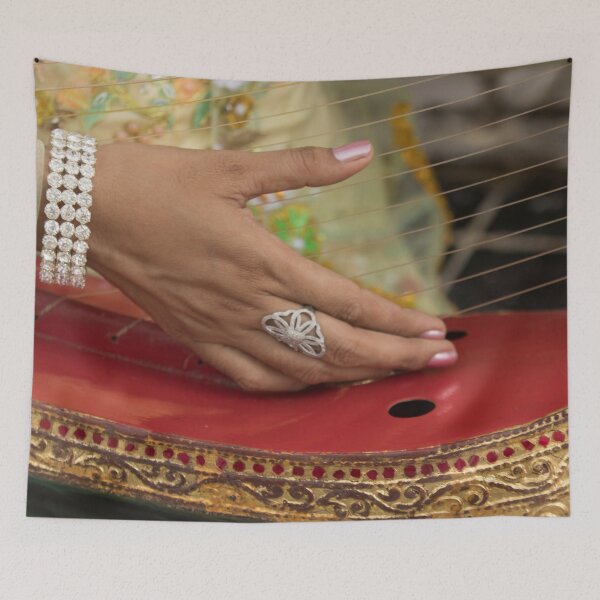 Item preview, Beautiful Music designed and sold by Marylou Badeaux.